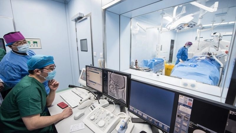 推拿推法：从指腹到掌根的临床操作图解